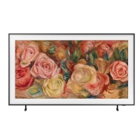 TV Set | SAMSUNG | 43" | 4K | QLED | 3840x2160 | Wireless LAN | Bluetooth | Tizen | Black | QE43LS03DAUXXH