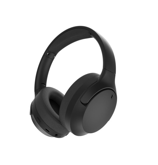 HEADSET BLUETOOTH/BLACK BHP-ANC-01 GEMBIRD
