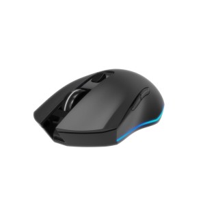 MOUSE USB OPTICAL WRL GAMING/FIREBOLT MUSGW-6BL-02 GEMBIRD