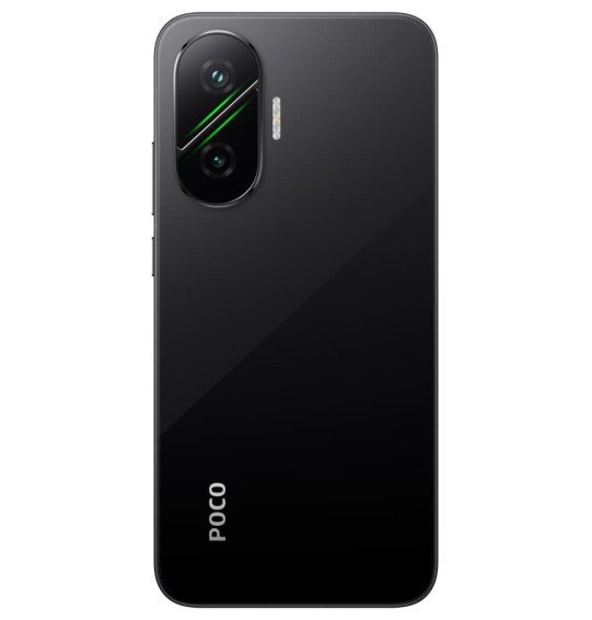 MOBILE PHONE POCO F7/12/256GB BLACK MZB0KGAEU POCO