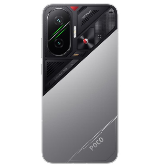 MOBILE PHONE POCO F7/12/256GB SILVER MZB0KF9EU POCO