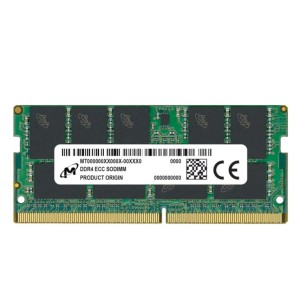 Server Memory Module | MICRON | DDR4 | 32GB | ECC | 3200 MHz | CL 22 | 1.2 V | MTA18ASF4G72HZ-3G2R