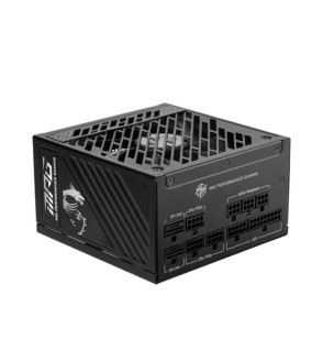 Power Supply | MSI | MPG A1000GS PCIE5 | 1000 Watts | Efficiency 80 PLUS GOLD | MPGA1000GSPCIE5