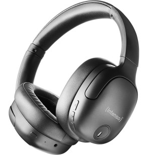 HEADSET WRL O400HA/BLACK 3740400 INTENSO