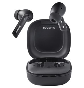 HEADSET BUDS PRO T500HAE/BLACK 3720500 INTENSO
