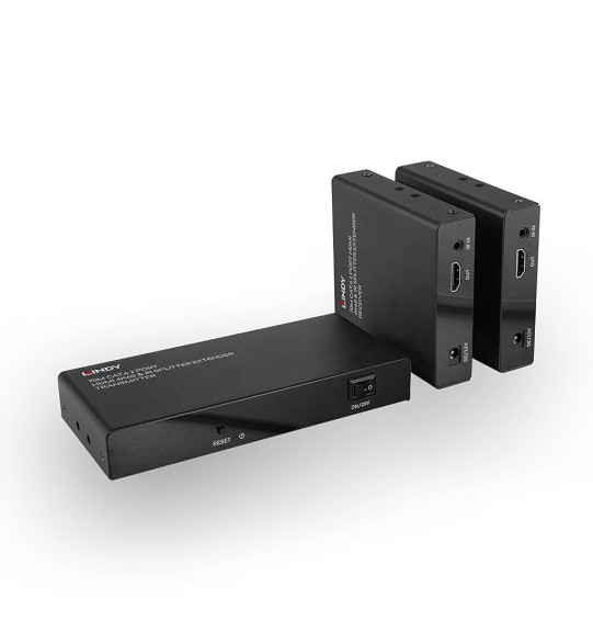 I/O VIDEO SPLITTER HDMI 2PORT/38385 LINDY