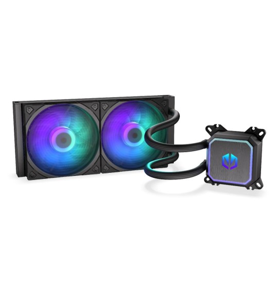 CPU COOLER S_MULTI/NAVISF240 ARGB EY3B004 ENDORFY