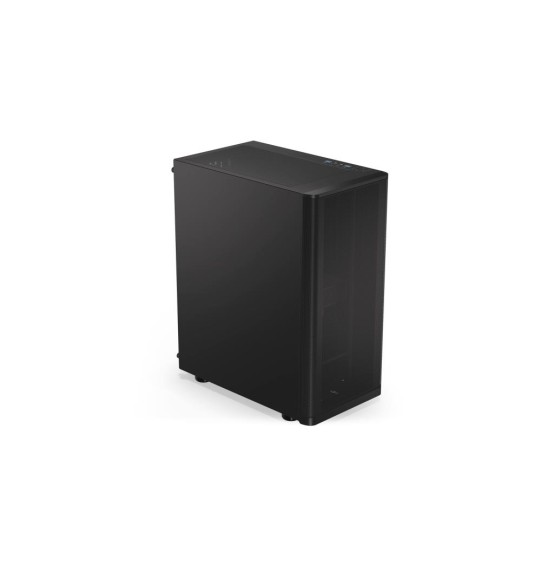 Case | ENDORFY | Ventum 200 Solid | MidiTower | Not included | ATX | MicroATX | MiniITX | Colour Black | EY2A001