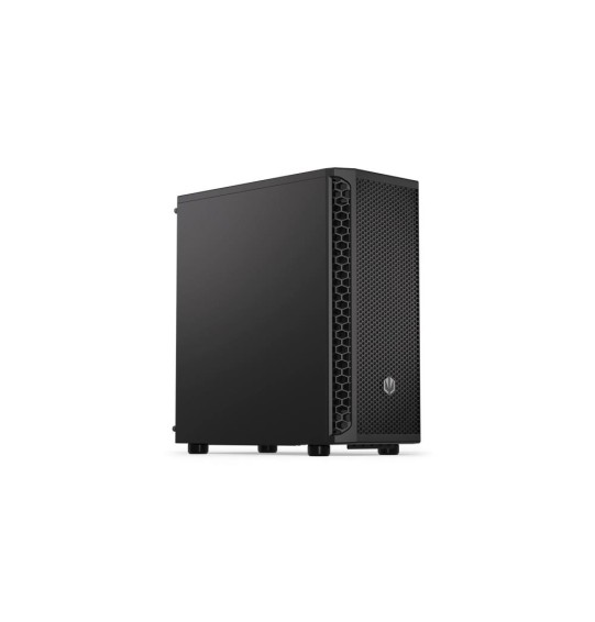 Case | ENDORFY | Signum 300 Solid | MidiTower | Not included | ATX | MicroATX | MiniITX | Colour Black | EY2A003