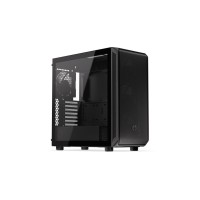 Case | ENDORFY | Arx 700 Air | MidiTower | Case product features Transparent panel | ATX | MicroATX | MiniITX | Colour Black | EY2A012