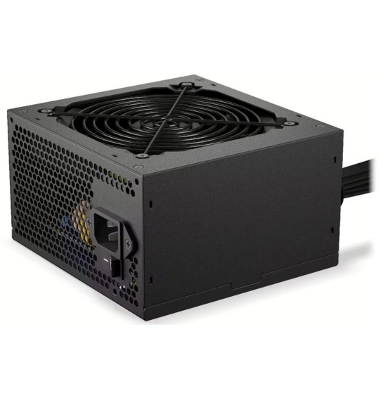 Power Supply | ENDORFY | Elementum E5 550 W | 550 Watts | Efficiency 80 PLUS | EY7A001