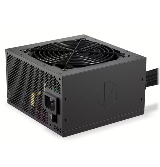 Power Supply | ENDORFY | Vero L5 Bronze 600 W | 600 Watts | Efficiency 80 PLUS BRONZE | MTBF 80000 hours | EY7A005