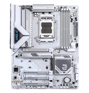 Mainboard | GIGABYTE | AMD B850 | SAM5 | ATX | Memory DDR5 | Memory slots 4 | 2xPCI-Express 3.0 1x | 1xPCI-Express 4.0 4x	 | 1xPCI-Express 5.0 16x | 3xM.2 | 1xHDMI | 1xDisplayPort | 4xUSB 2.0 | 4xUSB 3.2 | 1xUSB-C | 1xPS/2 | 1xRJ45 | 3xAudio port | B850EA