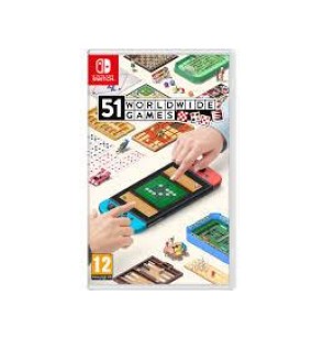 CONSOLE SWITCH/51 WORLDWIDE 211132 NINTENDO