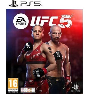 GAME AT PEGI//PS5 5030931125263 SONY