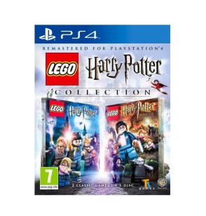 GAME LEGO HARRY POTTER COLLECT//PS4 5051895406915 SONY