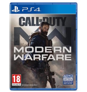 GAME CALL OF DUTY: MODERN/WARFAR /PS4 5030917285196 SONY