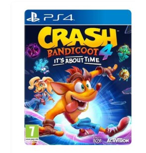 GAME CRASH BANDICOOT 4//PS4 5030917290954 SONY