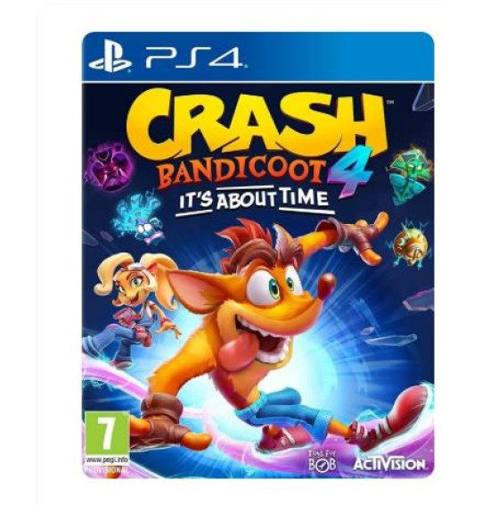 GAME CRASH BANDICOOT 4//PS4 5030917290954 SONY