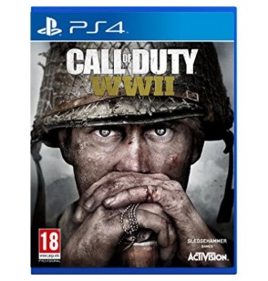 GAME CALL OF DUTY: WW2//PS4 5030917215094 SONY