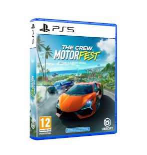 GAME THE CREW MOTORFEST//PS5 3307216273097 SONY