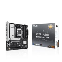 Mainboard | ASUS | AMD B850 | SAM5 | Micro-ATX | Memory DDR5 | Memory slots 4 | 1xPCI-Express 4.0 16x | 1xPCI-Express 5.0 16x | 3xM.2 | 1xHDMI | 2xDisplayPort | 4xUSB 2.0 | 4xUSB 3.2 | 1xRJ45 | 3xAudio port | PRIMEB850M-A-CSM