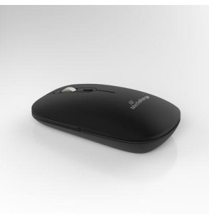 MOUSE USB OPTICAL WRL 4-BUTTON/BLACK MROS267 MEDIARANGE