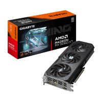 Graphics Card | GIGABYTE | AMD Radeon RX 9060 XT | 8 GB | GDDR6 | 128 bit | PCIE 5.0 16x | Triple slot Fansink | 1xHDMI | 2xDisplayPort | GV-R9060XTGAMINGOC-8GD