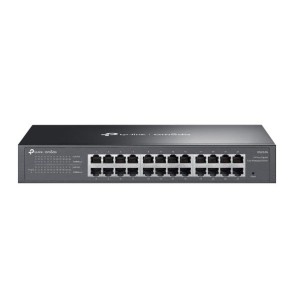 Switch | TP-LINK | ES224G | Type L2 | 24x10Base-T / 100Base-TX / 1000Base-T | ES224G