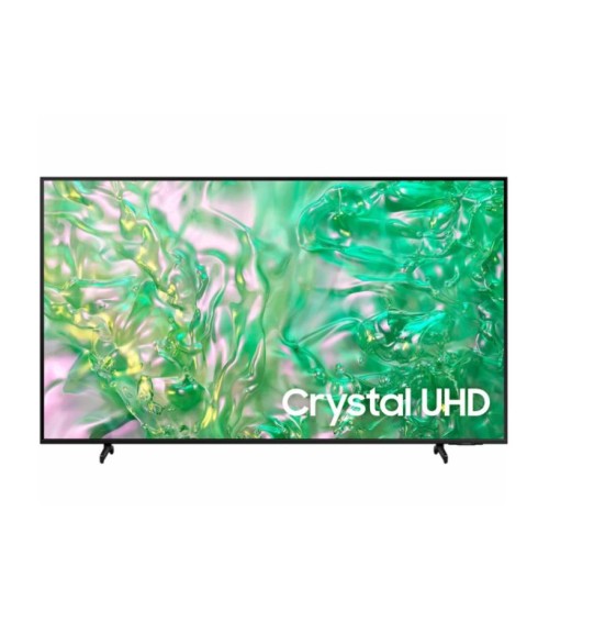 TV Set | SAMSUNG | 65" | 4K/Smart | 3840x2160 | Wireless LAN | Bluetooth | Tizen | Black | UE65DU8002KXXH