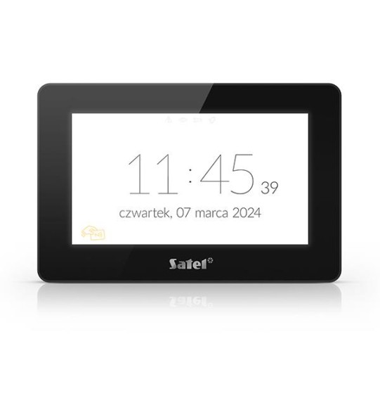 KEYPAD TOUCHSCREEN INTEGRA/MIFARE INT TSH2R-B SATEL
