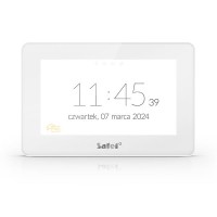 KEYPAD TOUCHSCREEN INTEGRA/MIFARE INT TSH2R-W SATEL