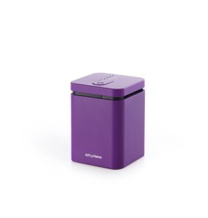 AROMA DIFFUSER ELARA/PURPLE COP000853 STYLIES