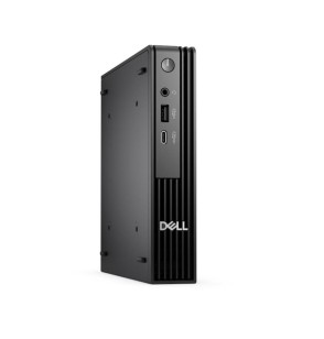 PC | DELL | Pro Micro | QCM1250 | Business | Desktop | CPU Core Ultra | u5-235T | 1600 MHz | CPU features vPro | RAM 16GB | DDR5 | 5600 MHz | SSD 512GB | Windows 11 Pro | Included Accessories Dell Optical Mouse-MS116 - Black | BTO106_QCM1250_EMEA_NOK