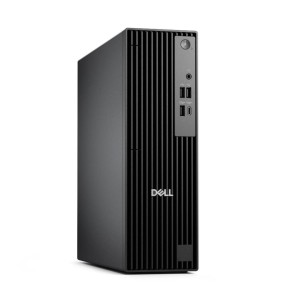 PC | DELL | Pro Slim | QCS1250 | Business | Desktop | CPU Core Ultra | u5-235 | 3400 MHz | CPU features vPro | RAM 16GB | DDR5 | 5600 MHz | SSD 512GB | Windows 11 Pro | Included Accessories Dell Optical Mouse-MS116 - Black | BTO107_QCS1250_EMEA_NOK