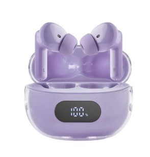 HEADSET BUDS PLUS T310AE/PURPLE 3720313 INTENSO