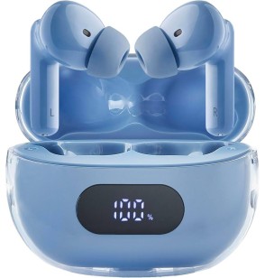 HEADSET BUDS PLUS T310AE/BLUE 3720315 INTENSO