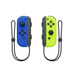 CONSOLE ACC CONTROLLER PAIR/JOY-CON BL/Y 212033 NINTENDO