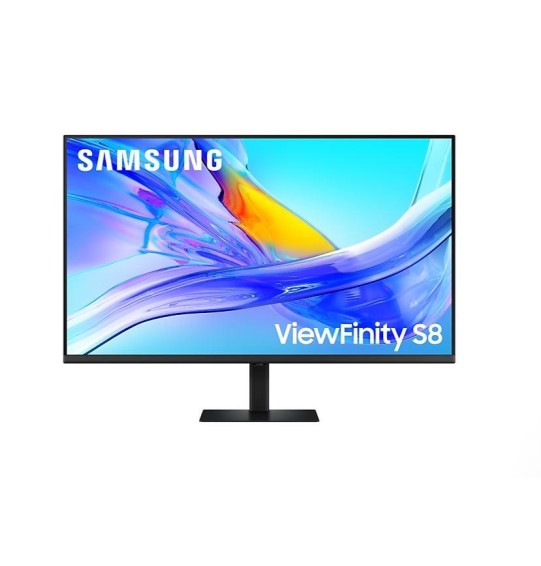 LCD Monitor | SAMSUNG | LS37D802UAUXEN | 37" | 4K | Swivel | Height adjustable | Tilt | Matte | Panel VA | 3840x2160 | 16:9 | 60Hz | 5 ms | Colour Black | LS37D802UAUXEN