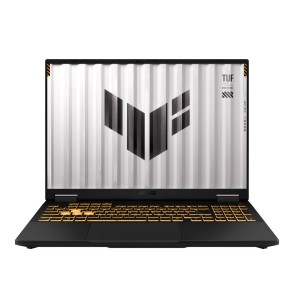 Notebook | ASUS | TUF | Gaming F16 (2025) | FX608JH-RV002W | CPU  Core i5 | i5-13450HX | 2400 MHz | 16" | 1920x1200 | RAM 16GB | DDR5 | 5600 MHz | SSD 512GB | NVIDIA® GeForce RTXT 5050 Laptop GPU | 8GB | ENG | Windows 11 Home | Grey | 2.2 kg | 90NR0M