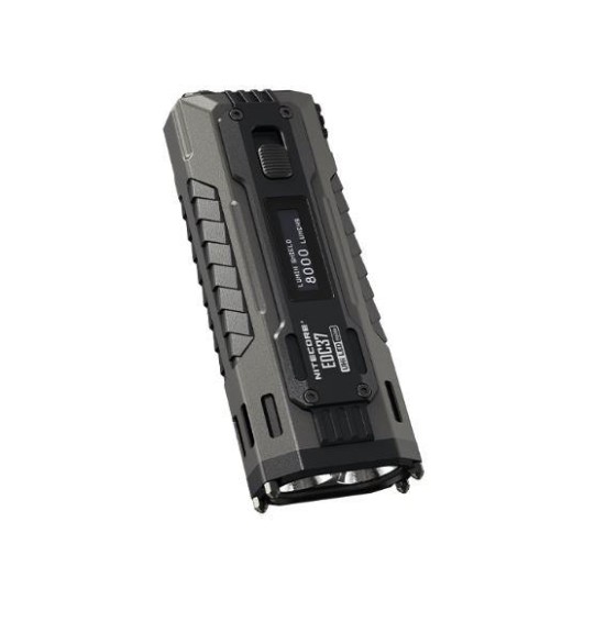 FLASHLIGHT EDC SERIES/EDC37 NITECORE
