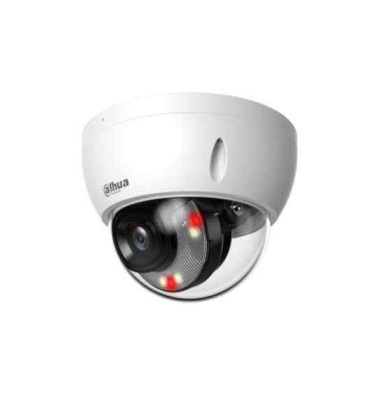 NET CAMERA 6MP IR DOME/IPC-HDBW2649E-S-IL-0280B DAHUA
