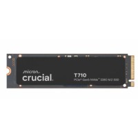 SSD | CRUCIAL | T710 | 2TB | M.2 | PCIe Gen5 | NVMe | Write speed 13800 MBytes/sec | Read speed 14500 MBytes/sec | TBW 1200 TB | CT2000T710SSD5