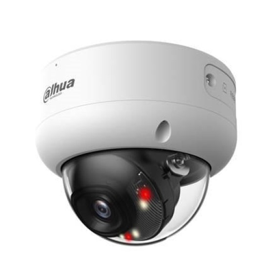 NET CAMERA 8MP DOME/HDBW3849E-AS-IL-0280B DAHUA