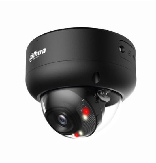 NET CAMERA 8MP DOME/HDBW3849E-AS-IL-0280B-B DAHUA