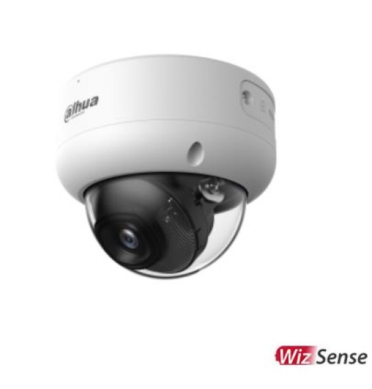 NET CAMERA 6MP DOME/HDBW3649E-AS-IL-0280B DAHUA