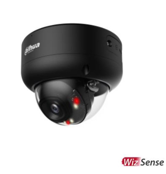 NET CAMERA 6MP DOME/HDBW3649E-AS-IL-0280B-B DAHUA