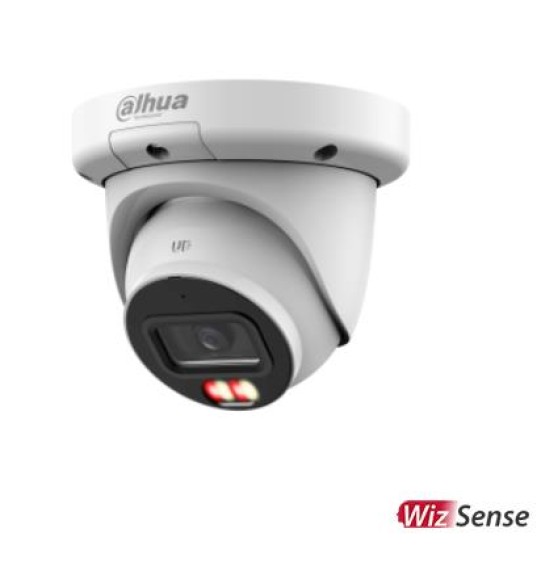 NET CAMERA 8MP EYEBALL/IPC-HDW3849QM-S-IL-0280B DAHUA