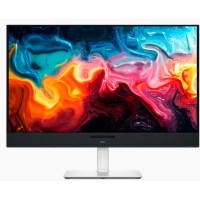 LCD Monitor | DELL | S3225QC | 31.5" | Business/4K | Swivel | Height adjustable | Tilt | Matte | Panel OLED | 3840x2160 | 16:9 | 120Hz | 0.03 ms | Speakers | Colour Silver | 210-BRVT