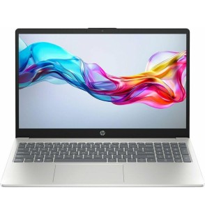Notebook | HP | 15-fd0047nw | CPU  Core i5 | i5-1334U | 1300 MHz | 15.6" | 1920x1080 | RAM 16GB | DDR4 | 3200 MHz | SSD 512GB | Intel Iris Graphics | Integrated | ENG | Silver | 1.59 kg | BE8Z2EA